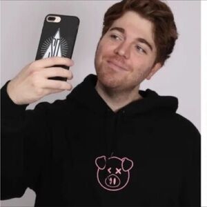 Shane dawson pigggy hoodie